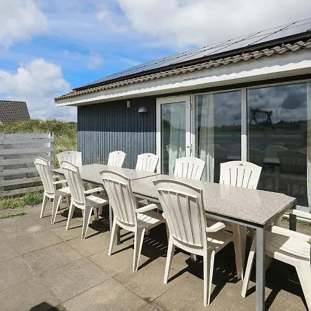 Four-bedroom Holiday In Hals 5 Holiday home *