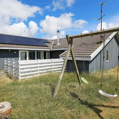 Four-bedroom Holiday In Hals 5 *