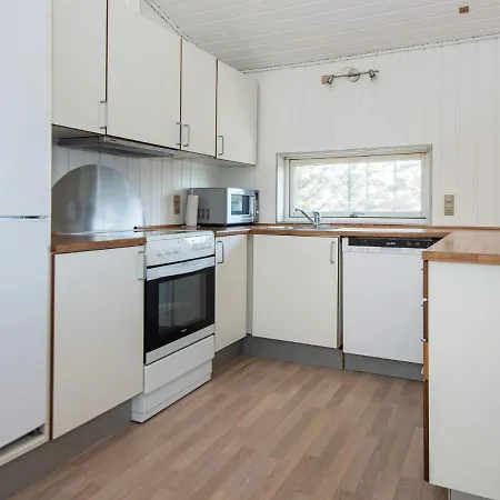 Four-bedroom Holiday In Hals 5 Holiday home