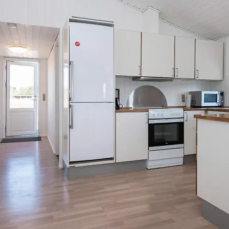 Four-bedroom Holiday In Hals 5 Ringkobing
