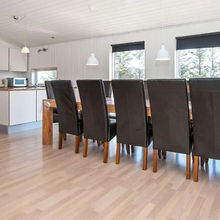 Four-bedroom Holiday In Hals 5 Holiday home *