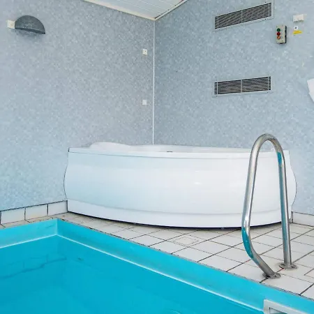 Four-bedroom Holiday In Hals 5 Holiday home