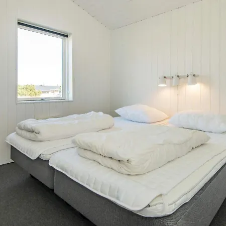 Four-bedroom Holiday In Hals 5 Holiday home Ringkobing