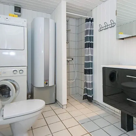 Four-bedroom Holiday In Hals 5 Holiday home
